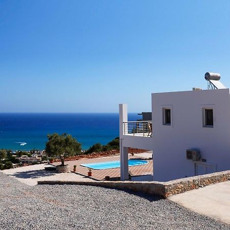 Villa Xenia Stalis Exteriör bild