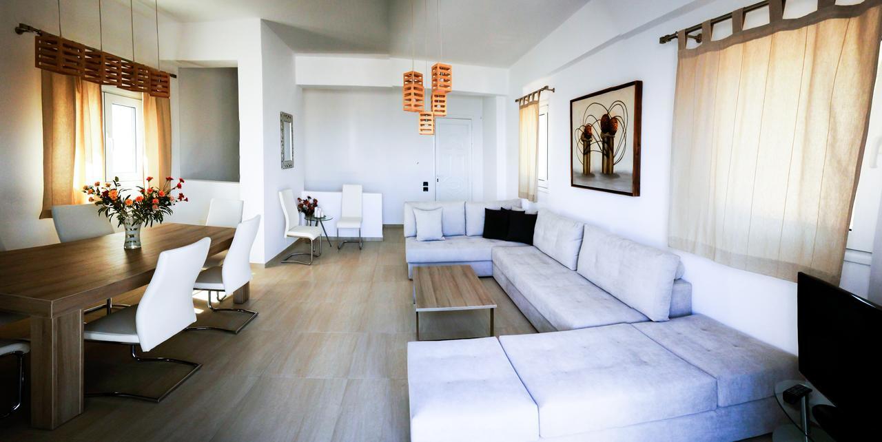 Villa Xenia Stalis Exteriör bild