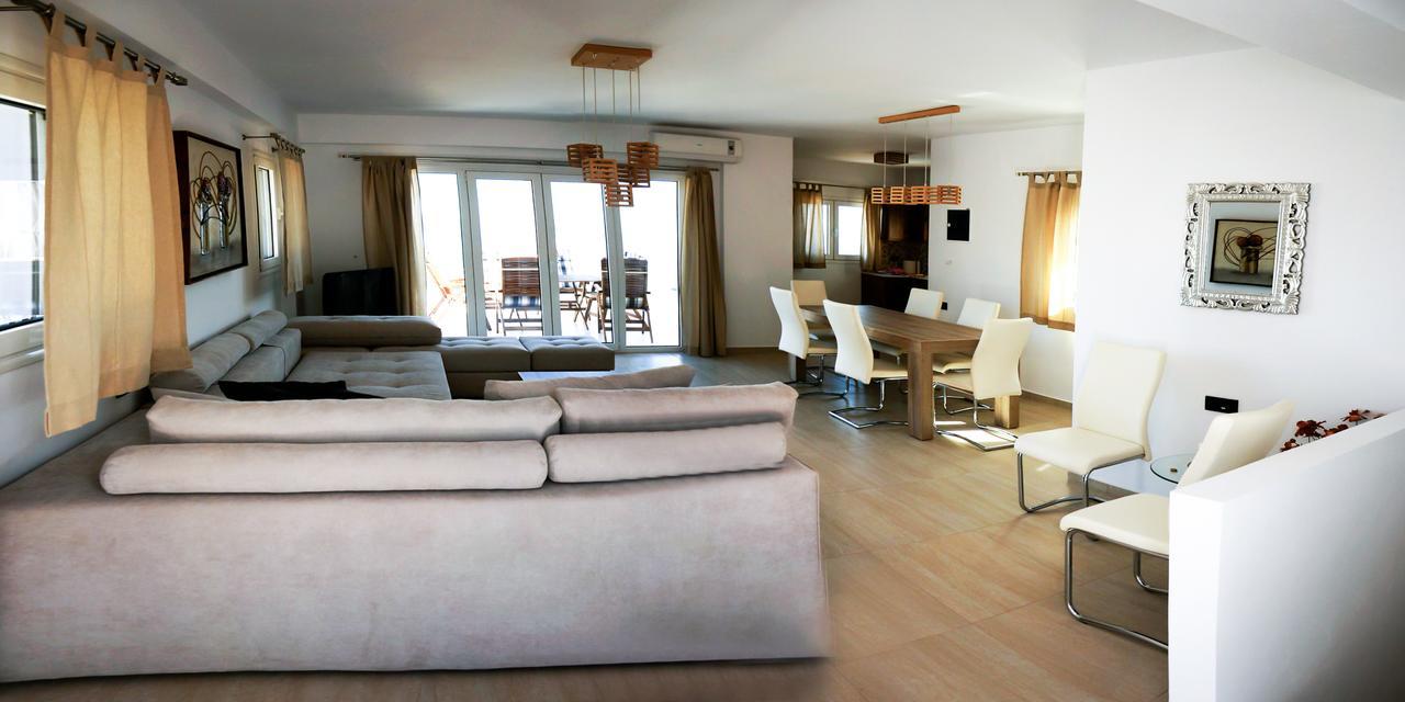 Villa Xenia Stalis Exteriör bild